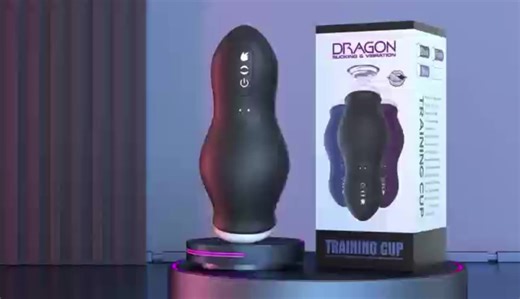 Training Penis Vibrator Man Stroker Sex Machines Dragon Sucking Vibration Automatic Male Masturbation Cup for Men Oral Sex Toys