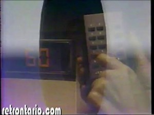 Jerrold 400 Cable Box 1983