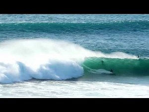 HUGE SURF - North Point Gracetown Western Australia
