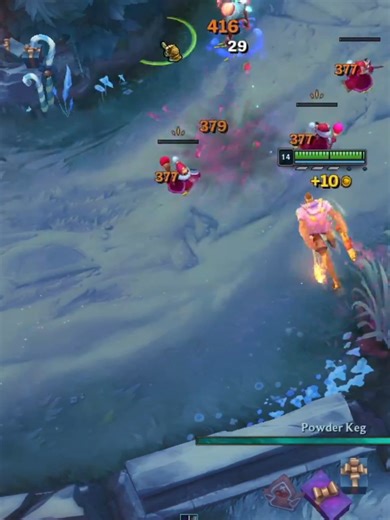 Understanding Gangplank's Playstyle in League of Legends
