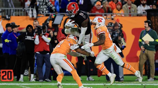 Falcons' Kyle Pitts completes hat-trick of TDs to save Fantasy Football seasons everywhere