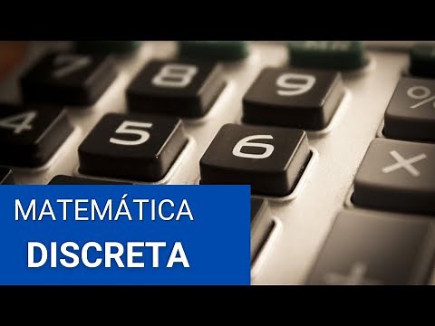 What is DISCRETE MATHEMATICS?