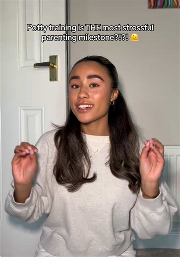 Potty Training Tips for First-Time Moms