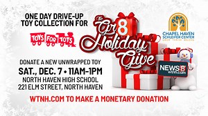 Gr8 Holiday Give 2024: Help make the holidays brighter for a child this year