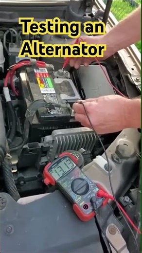 “This One Part Charges Your Entire Car ⚡ (Alternator Explained!)”