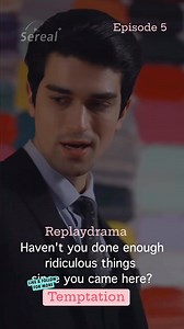 3.1K views · 52 reactions | Temptation Full Episode  https://go.moboboost.com/d/1231118036 ✨Ep5 #drama #movieshow #fyp #episode #everyone | Replaydrama | Facebook