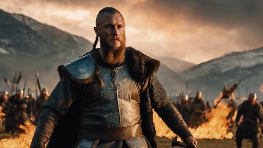 The Rise and Fall of Ragnar Lodbrok