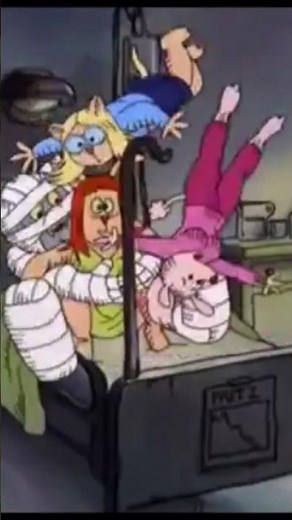 Fritz The Cat Hospital (Playfur Cinema Short)