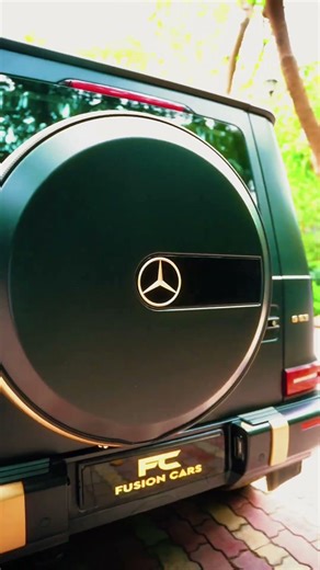 ✨Where luxury meets raw power – the G-Wagon that doesn’t just arrive, it dominates.