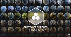 Substance Basics: Pattern Creation and Natural Scattering