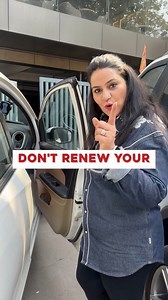 1.1M views · 7.6K reactions | Don't Renew Your CAR INSURANCE Without Watching This ✅ #reels #carinsurance #insurance #financetips #reelitfeelit #financialadvisor #gurleenkaurtikku #Hareepatti | Haree Patti | Facebook