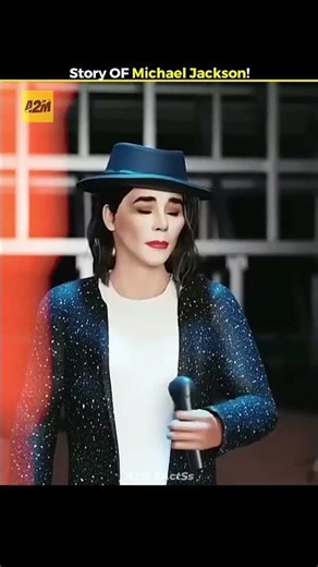 The Story Of Michael Jackson’s Death 😱 #shorts