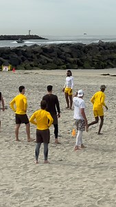 The @padres training in South Mission today! ⚾️⚾️⚾️ . . . #sandiego #missionbeach #california #padres #baseball | Mission Beach San Diego