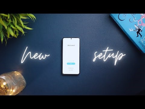 How to set up your Samsung phone from scratch? (De-bloat, battery & privacy tips)