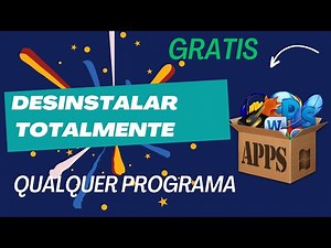 Revo Uninstaller COMO REMOVER PROGRAMAS QUE NÃO QUEREM SAIR (Muito Fácil)