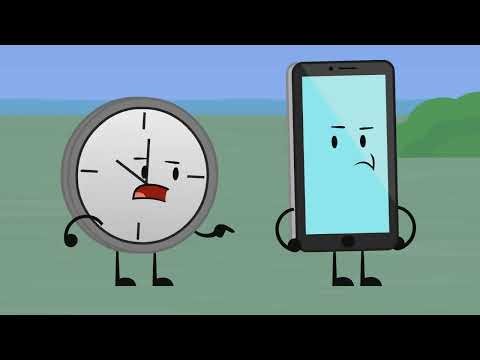 The Original Object Saga Episode 1 (clip 2) [INCOMPLETE REUPLOAD]