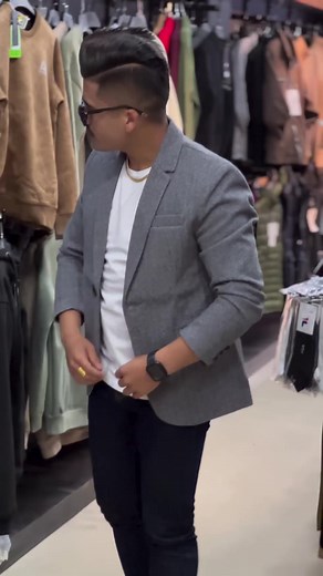 Elegant blazer #reload_mens_collection #9828179920 #fouryoupage #deliveryallovernepal🇳🇵✈️🚌 #fouryoupage_tiktok_
