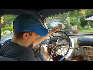 [6] 1949 Chrysler How to drive a fluid drive vehicle