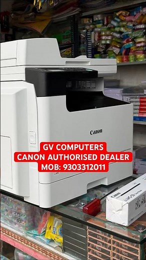 Canon IR 2224N setup and installation services for the best photocopy machine #photocopy #printer