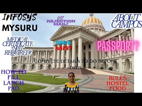 Infosys Onboarding 2025 | Launch Pad Form, Pre-Test, Medical Certificate & Document Upload#infosys