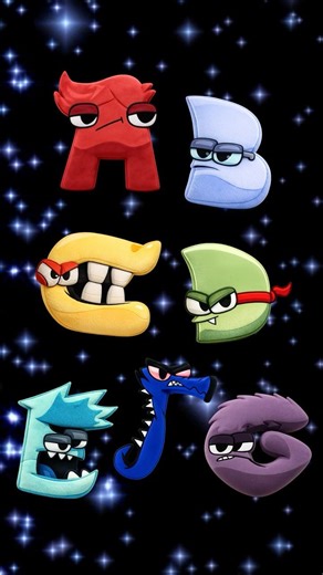 Plush Characters ABC Song Shorts | A–Z Alphabet | Fun ABC Learning #abcsong #alphabetsong