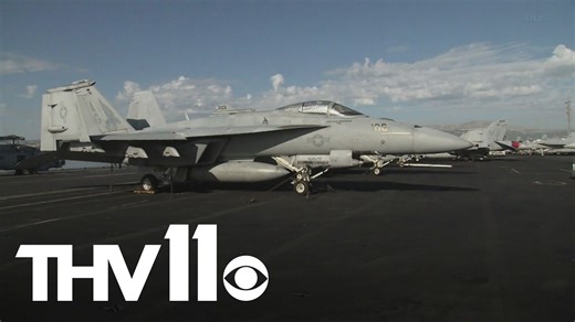 Third aircraft strike ready to deploy by US military on Iran