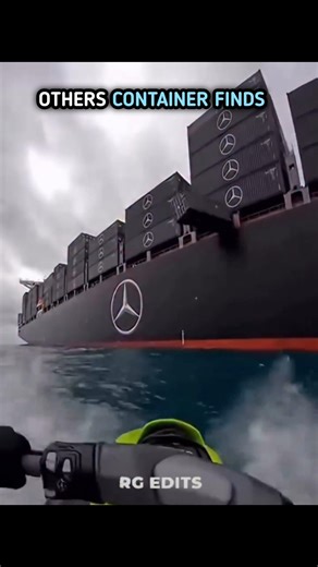 Other Container Finds vs this guy ☠️ #trollface #trollfaceedit #meme #trending