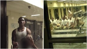 Sheriff releases footage of Cook County Jail detainee takeover