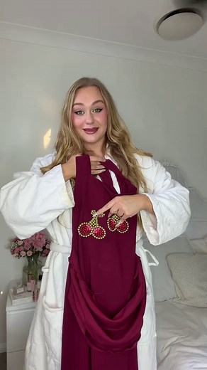 Cutting Up a $100 Micro Cherry Bikini: DIY Clothes Cut Guide