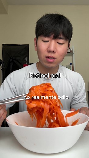 Beneficios de la zanahoria para la piel: betacaroteno y vitamina A
