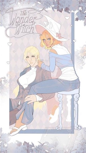 The Wonder Witch - Promo Short II