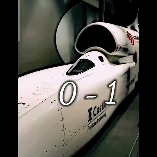 Thrust SSC vs Bloodhound SSC