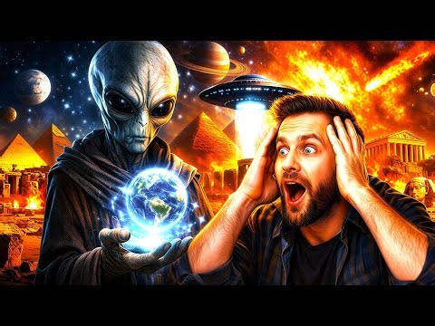 The Alien Historian "Altered" Humanity's Ancient Myths — And Blew My Mind! | hfy | sci-fi stories