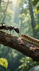 💪 Uncover hidden secrets beneath the earth! 🐜 Build a legendary colony, forge alliances & conquer territories in real-time. 💥 Tap to start your underground kingdom now!!! | The Ants: Underground Kingdom