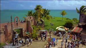 Crossbones Tráiler VO