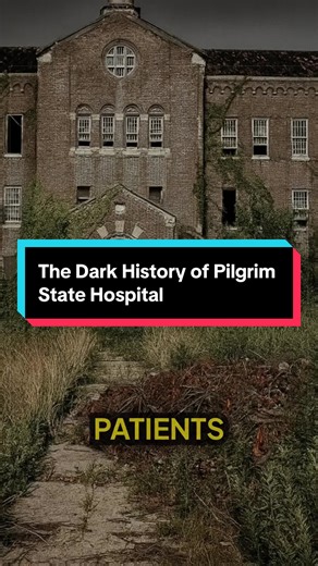 The Dark History of Pilgrim State Hospital New York City New York History History of New York New York Buried New York Hidden New York Dark History of New York #newyorkhistory #buriednewyork #nyc #ny #longisland