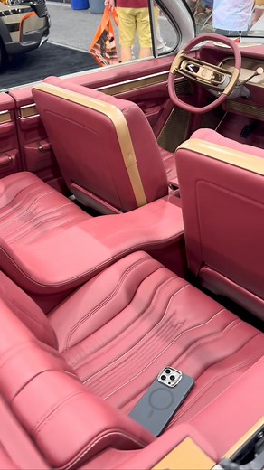 Great to work with @maharajcustoms and @zamzaudio on this impala, what a wild car | DJ Designs