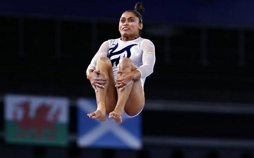 Rio 2016: Check out Dipa Karmakar's 'vault of death'