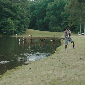 Spending Time Bank Fishing! | Brian Latimer