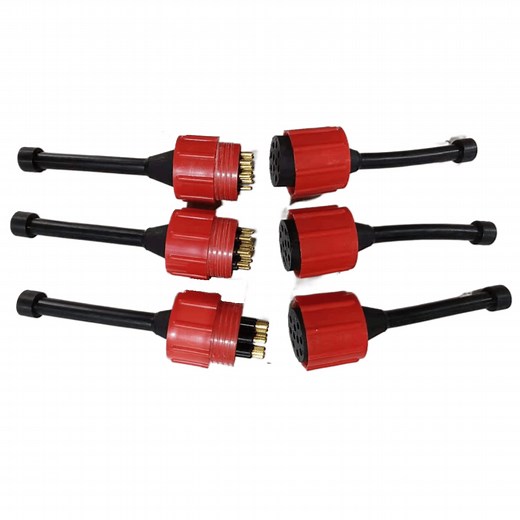 [Hot Item] Durable Underwater Electrical Wet-Mate Connectors for Reliable Connections