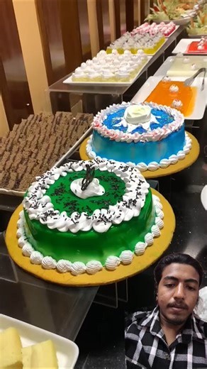 Buffet Cake & Dessert platter | #birthday #cake​ #dessert​ #buffet​ #platter​ #food​ # #trending​