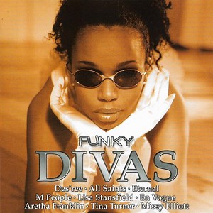 Various - Funky Divas