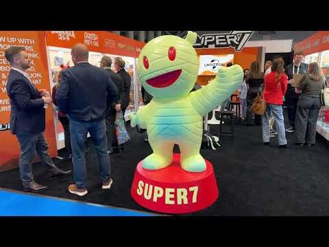 ReAction+ Super7 | ToyFair2026