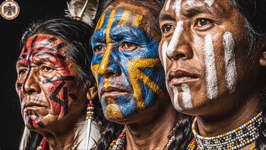 22 reactions | Native American History: The Untold Beauty of the Plains – Hairstyles, War Paint & Symbolic Power | North America Indigenous Museum s | Facebook