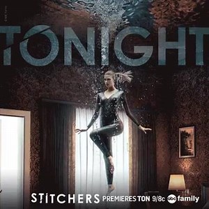 Happy Stitchers series premiere day! Don't miss it TONIGHT at 9pm|8c on ABC Family! | Stitchers