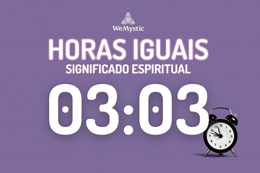 03:03 – Horas Iguais: Espiritualidade e Conquistas