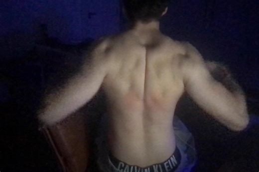 Chasing Prime Skywalker: Back Muscle Workout Guide