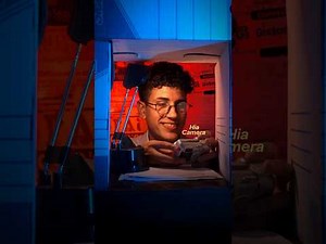 My story with the camera 📷