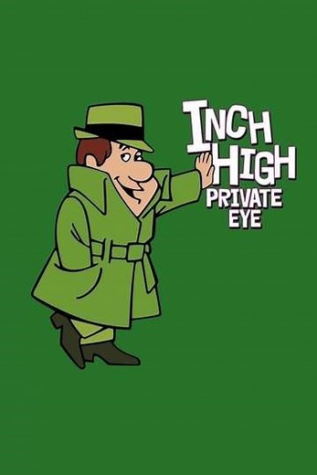 Inch High, Private Eye (1973) - TV Show