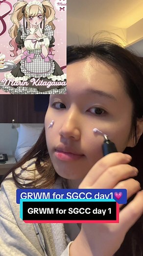 preparation took a long time o: #SGCC2023 #tiktokgiaitri #vtvcab